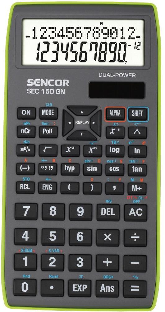 SENCOR SEC 150 GN