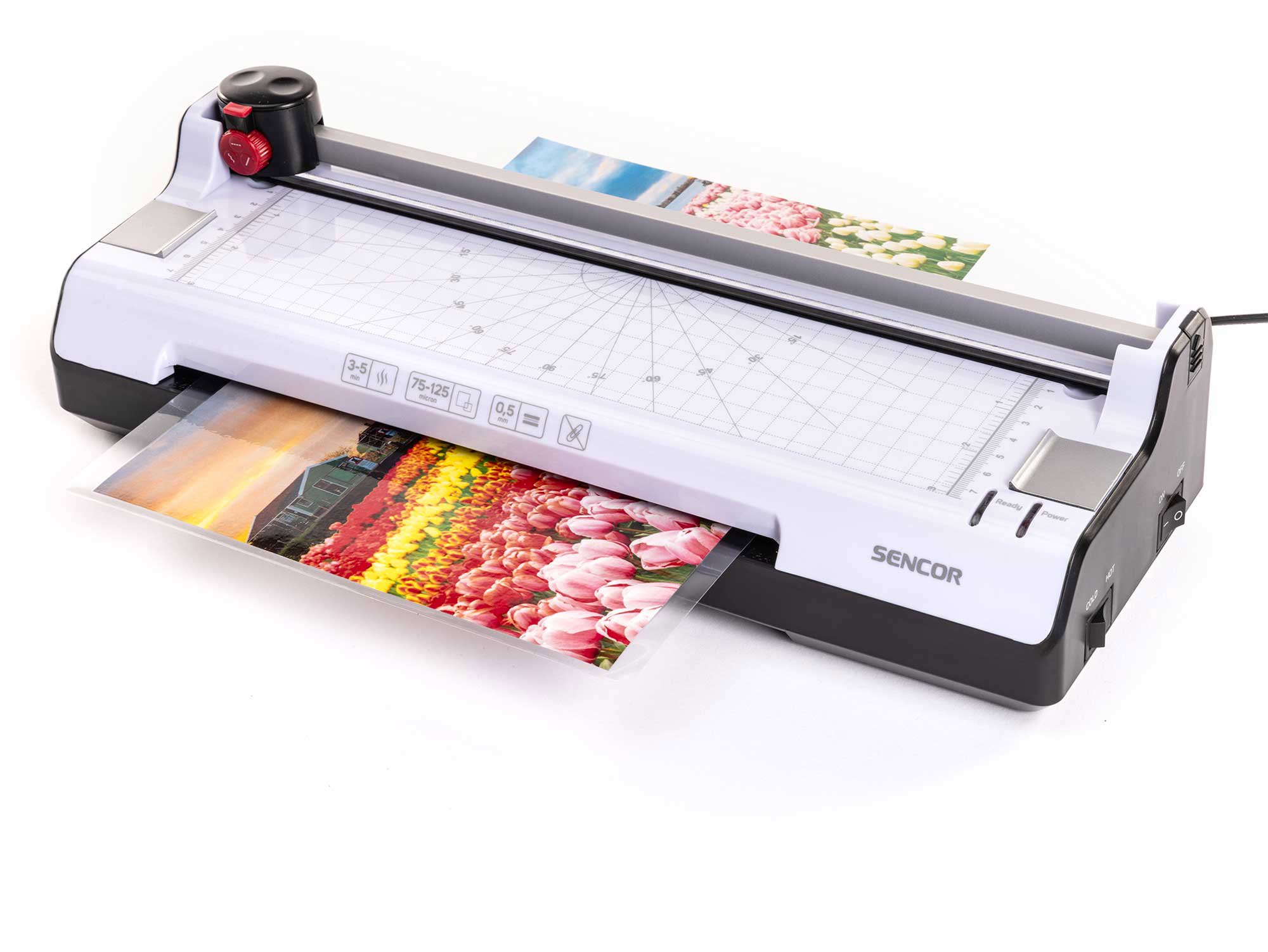 Laminátor SENCOR SLA 102 A4