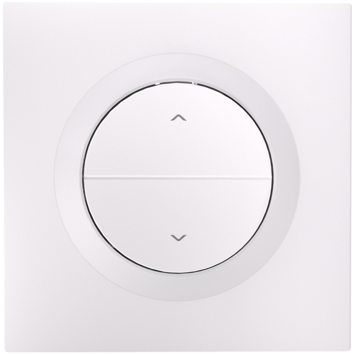SONOFF Matter Over WiFi Smart Roller Shutter Wall Switch Orb-RBS