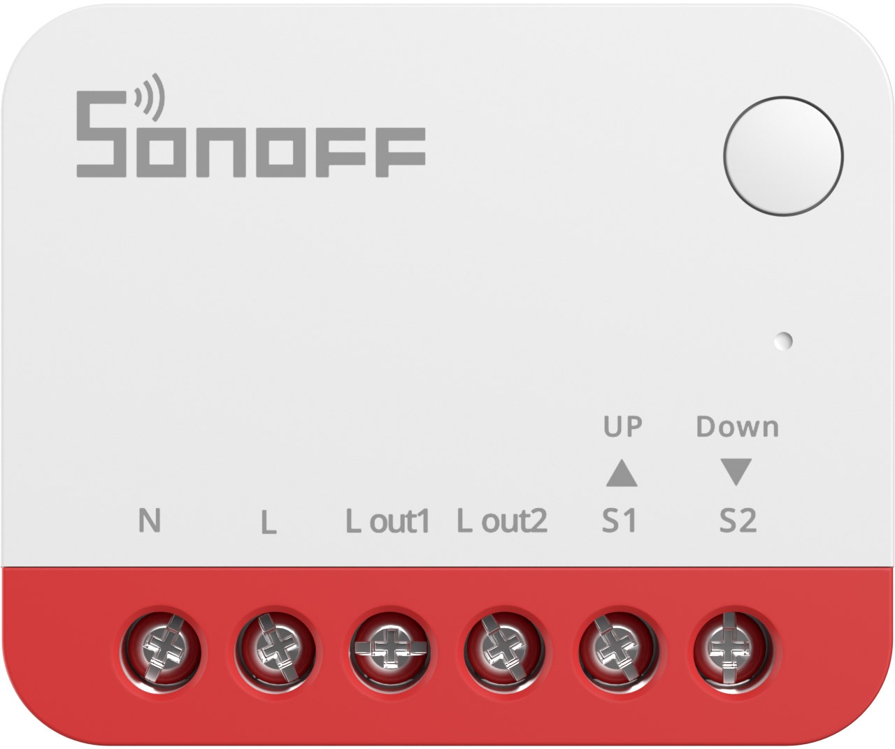 SONOFF Zigbee Smart Roller Shutter Switch MINI-ZBRBS