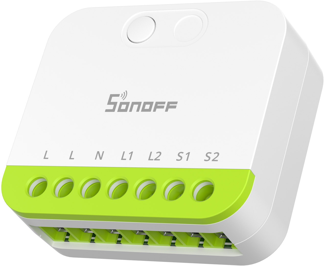 SONOFF MINI DUO 2-Gang Zigbee Smart Switch