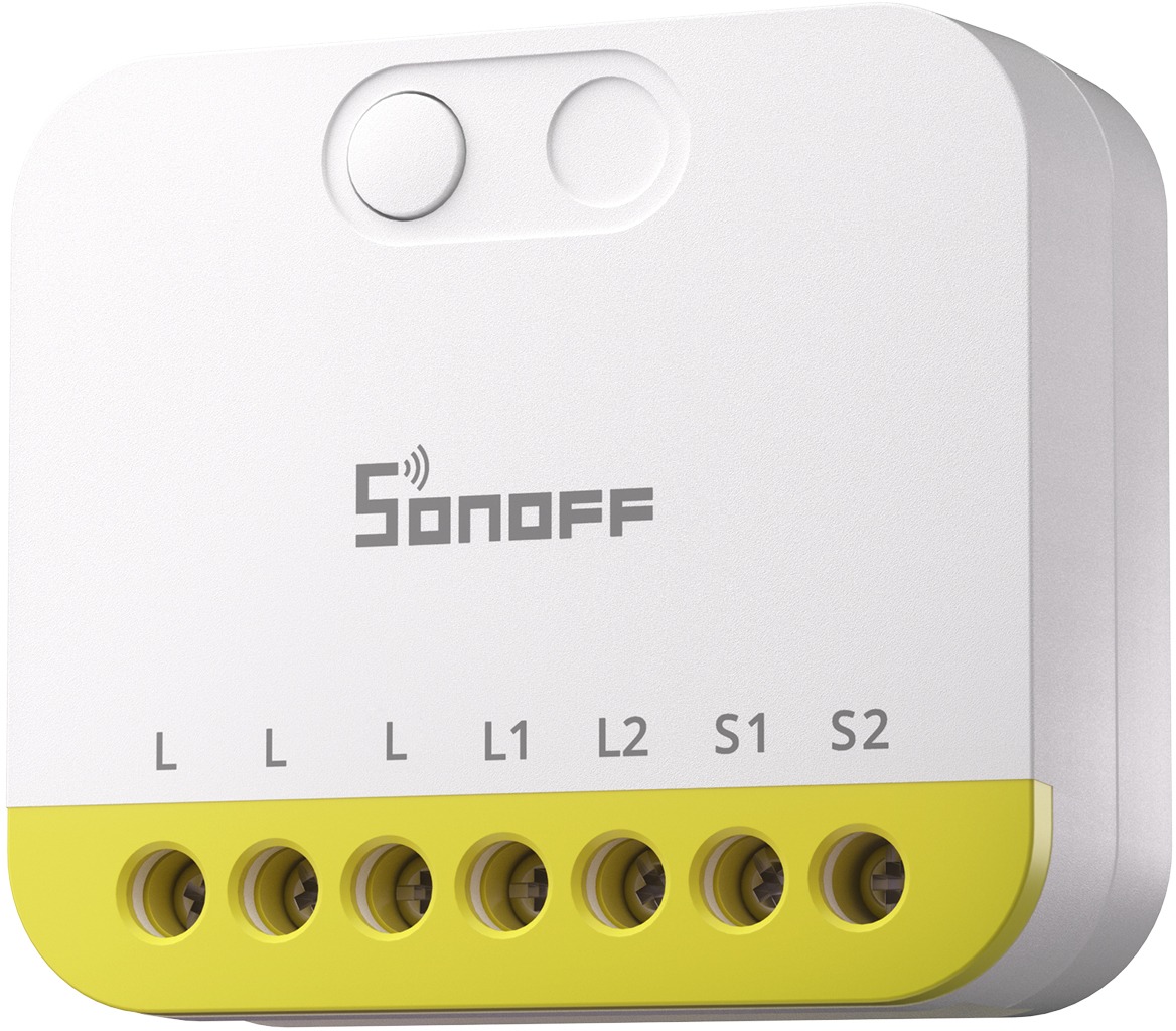 SONOFF MINI DUO-L 2-Gang Zigbee Smart Switch