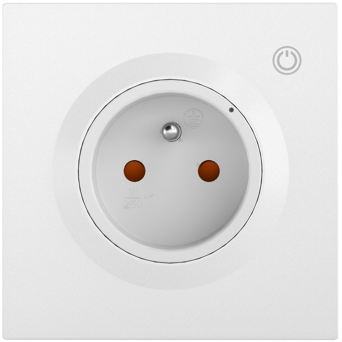 SONOFF Orb Socket Matter Over WiFi European Smart Wall Socket