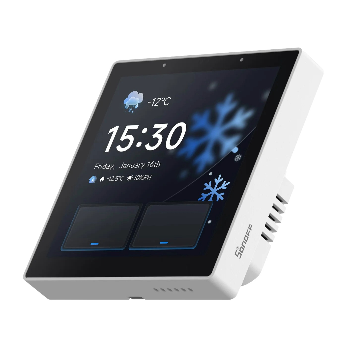 SONOFF NSPanel Pro Gen2 Smart Home Control Panel, bílá