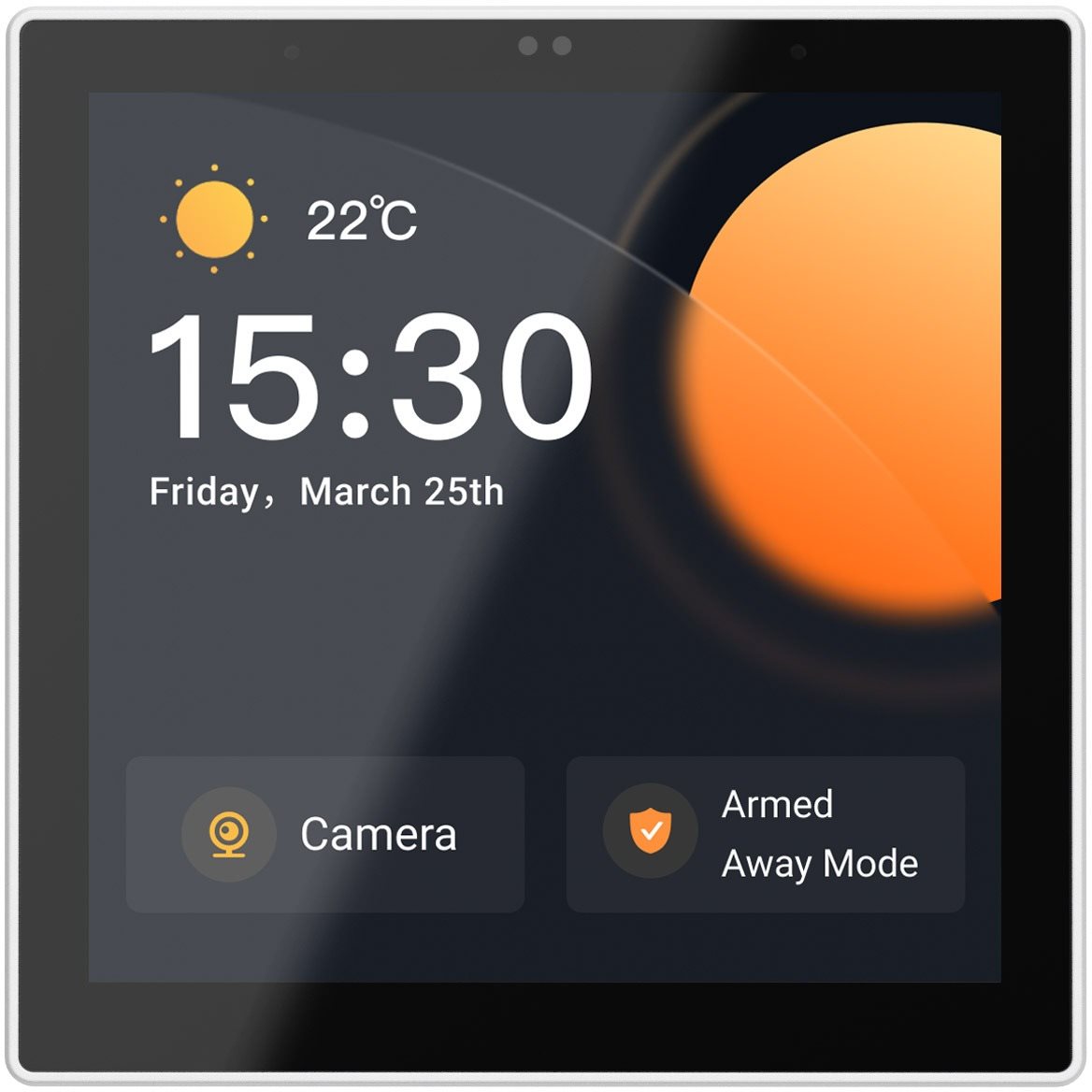 Sonoff NSPanel Pro, bílý