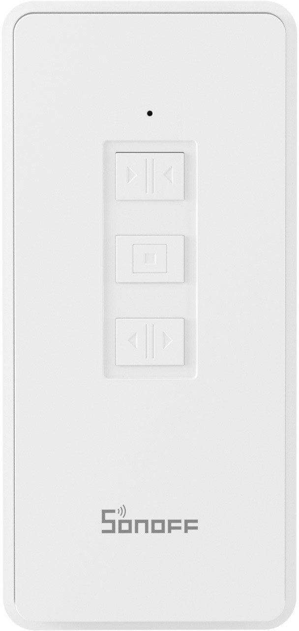 SONOFF Curtain Remote - sleva 50% v SONOFF