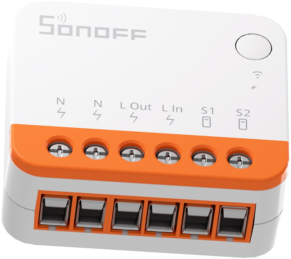 SONOFF MINIR4 Extreme Wi-Fi Switch