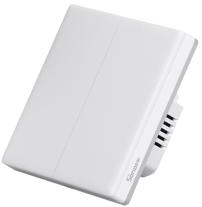 SONOFF T52C86 TX Ultimate, 2-gang
