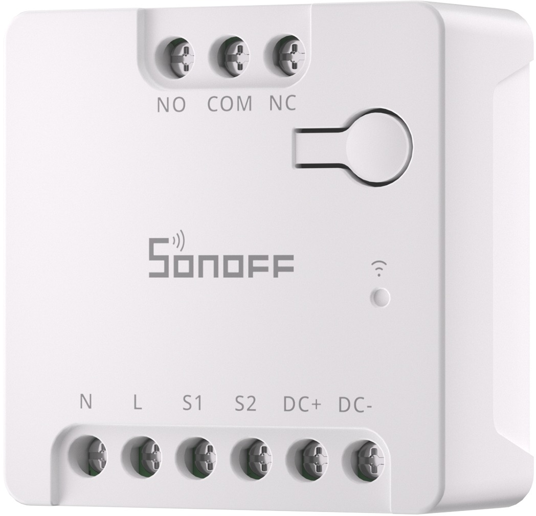 SONOFF MINI Dry Wi-Fi Matter Smart Switch MINI-D