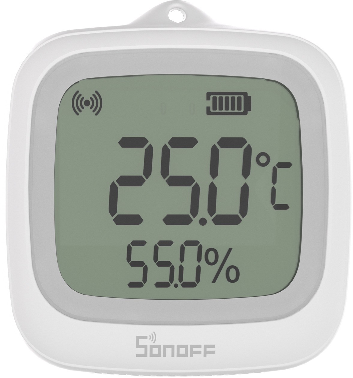 SONOFF IP65 Zigbee LCD Smart Temperature Humidity Sensor SNZB-02WD