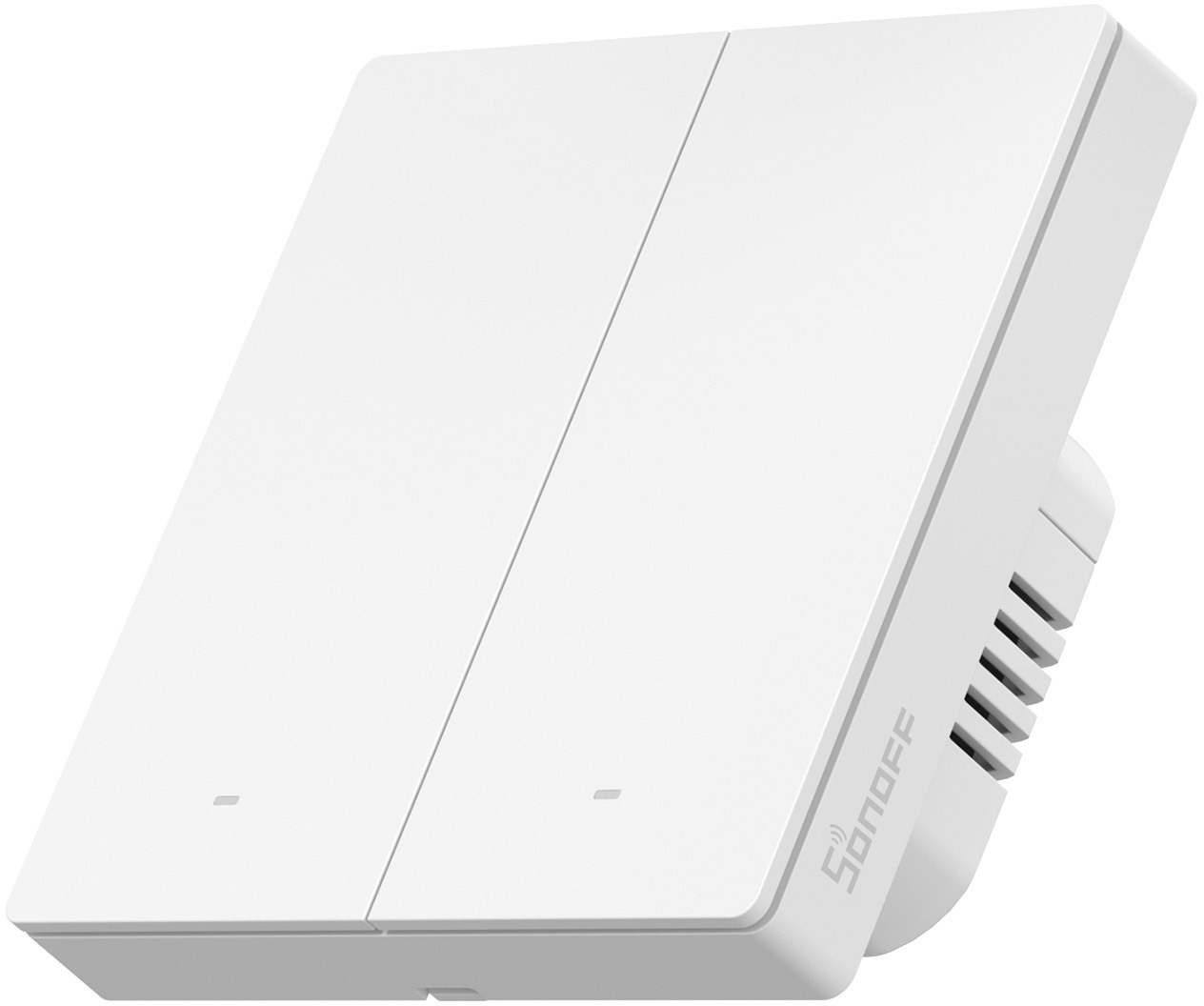SONOFF ZBM5 86 SwitchMan Zigbee Smart Wall Switch Type 2 Gang