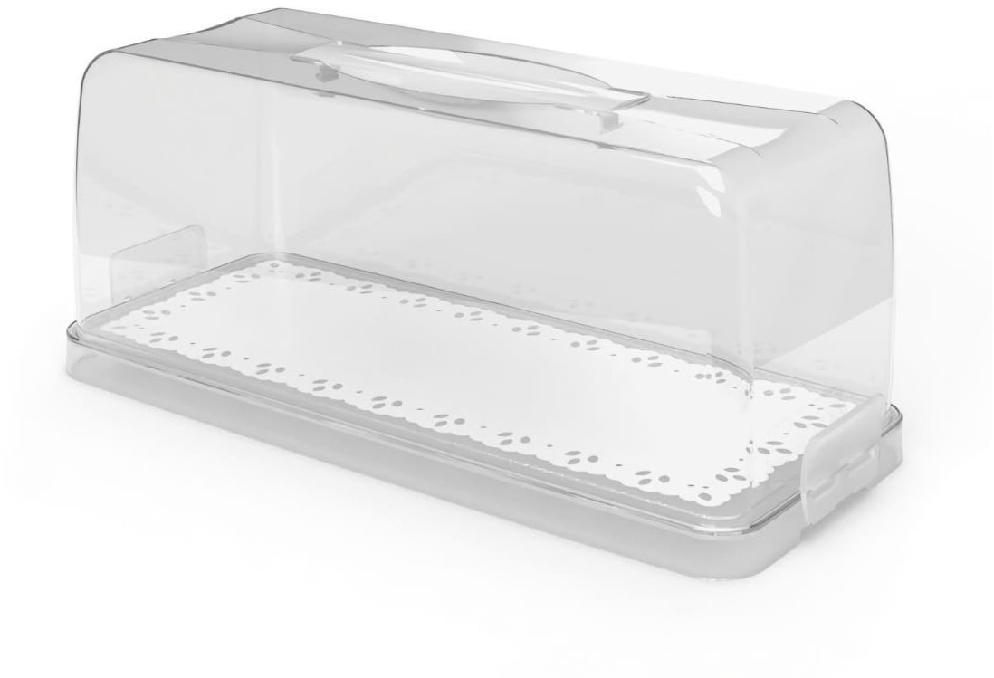 SNIPS Box na koláč 34 × 14 cm obdélníkový