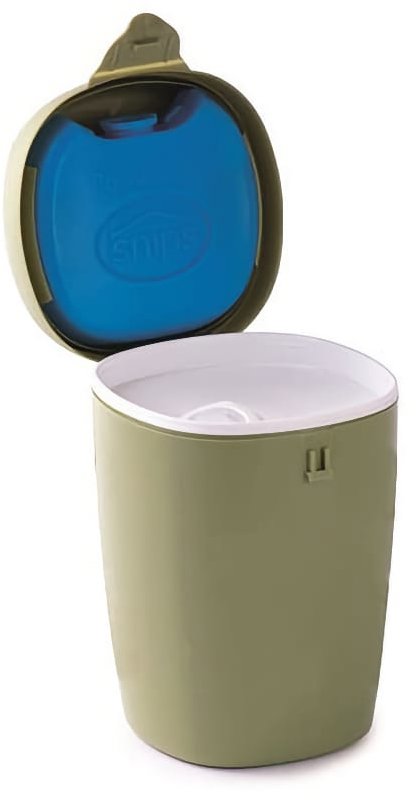 Chladicí box na jogurt 0,5 l zelený - SNIPS