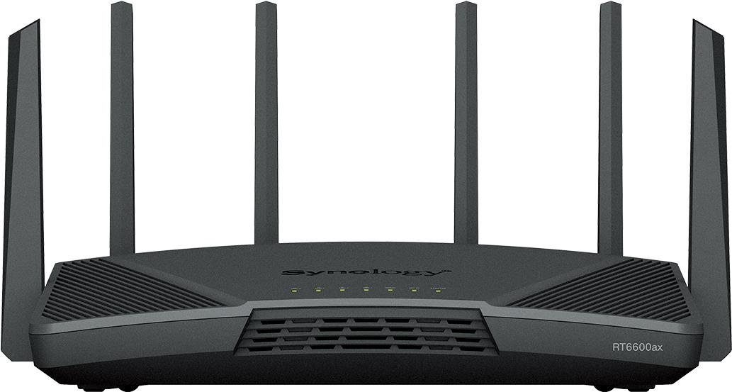 Synology RT6600ax