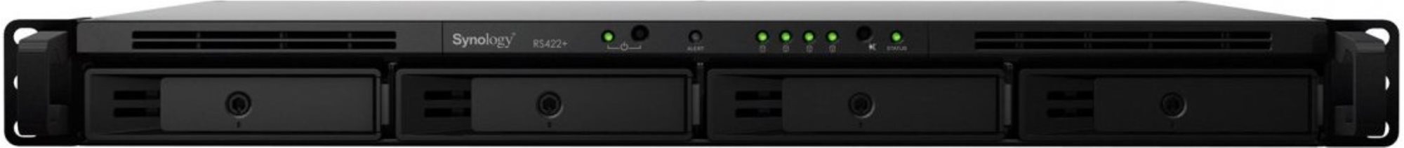 Synology RS422+ NAS zařízení pro efektivní správu dat