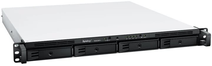 Synology RS822RP+ NAS zařízení pro efektivní správu dat