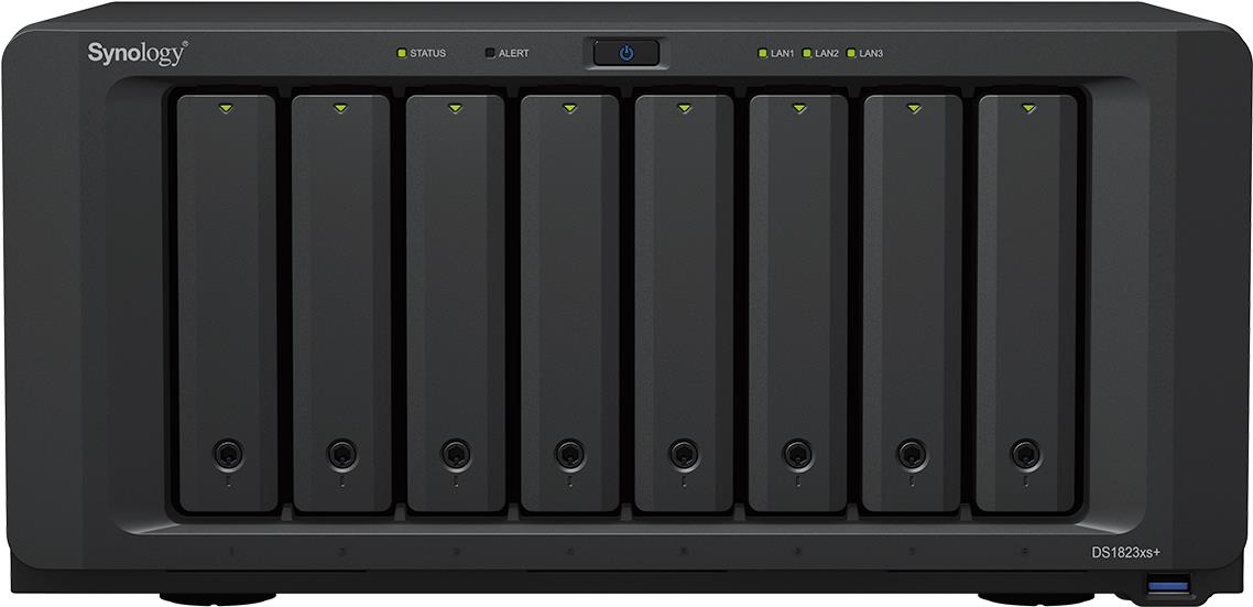 Synology DS1823xs+ síťové úložiště
