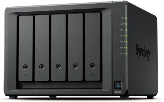 Synology DX525 rozšiřující jednotka pro NAS