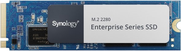 Synology SSD M.2 NVMe 2280, 1600 GB