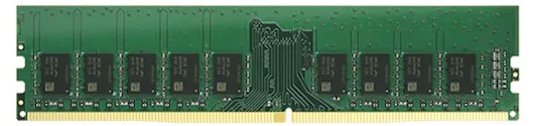 Synology RAM 16 GB DDR4 ECC Unbuffered DIMM