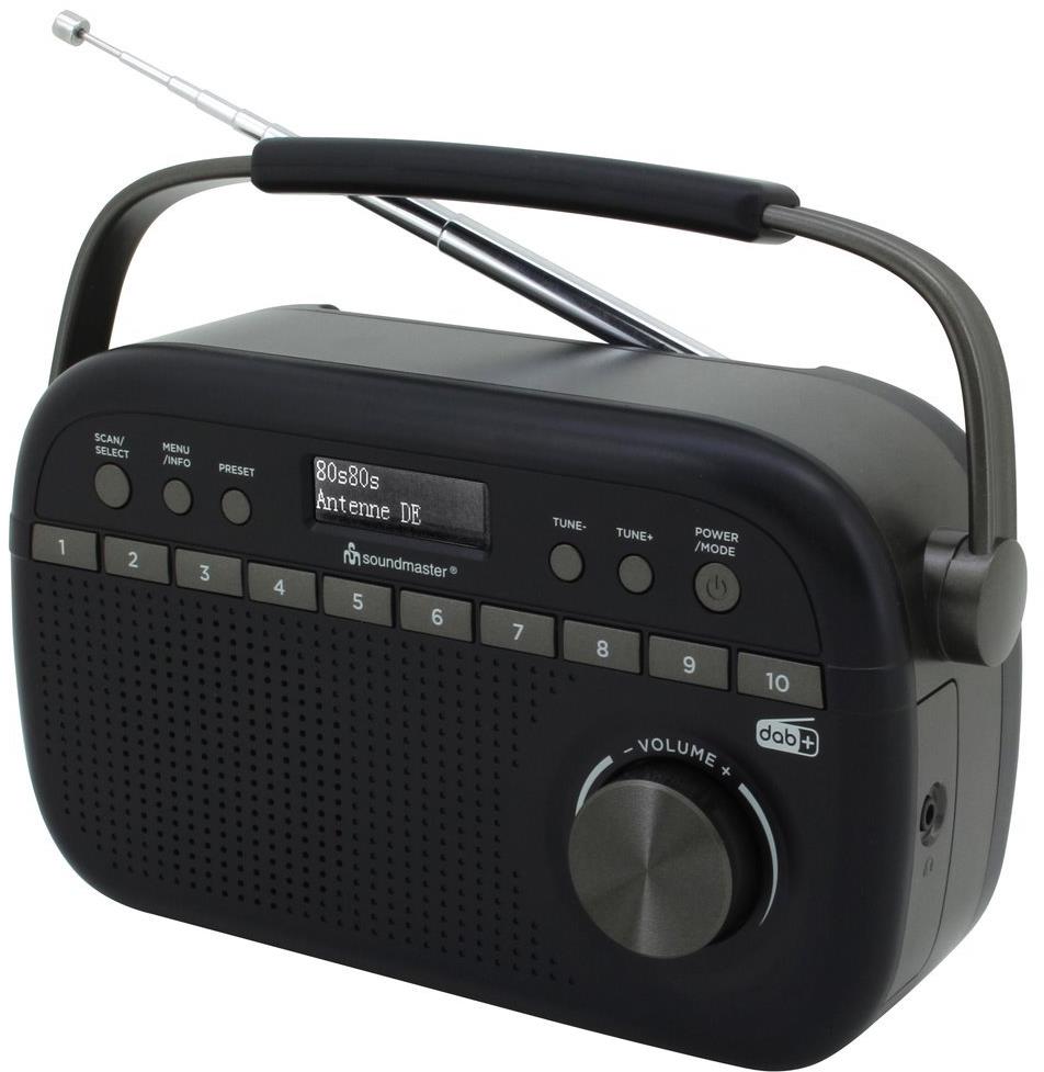 Soundmaster DAB280SW