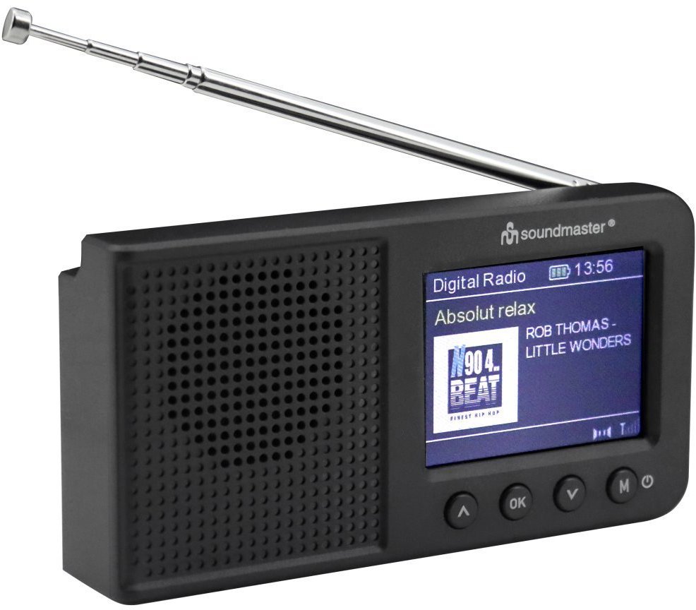 Soundmaster DAB175SW