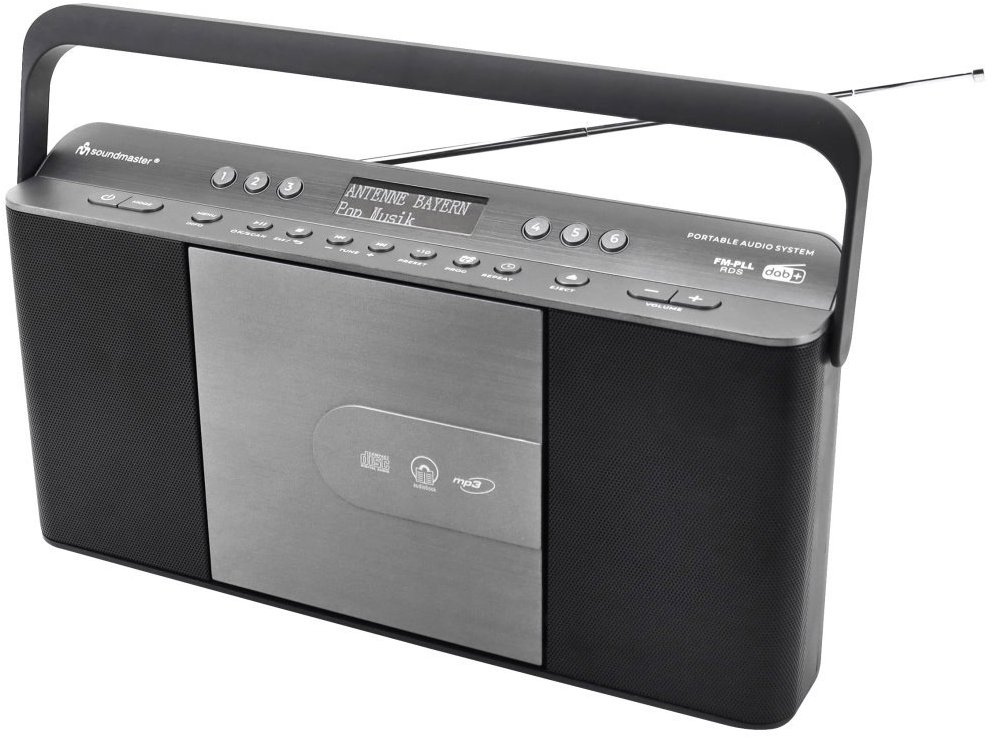 Soundmaster RCD1870SW