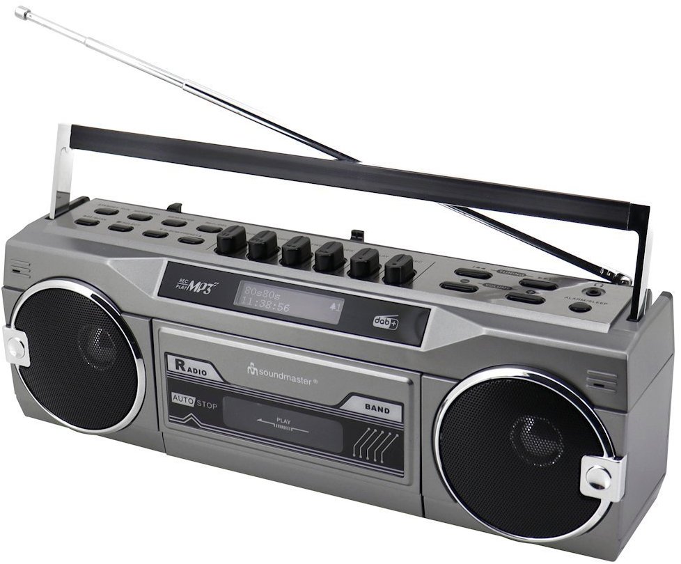 Soundmaster SRR80TI