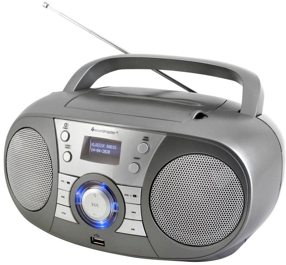 Soundmaster SCD1800TI