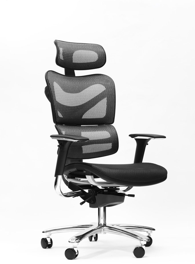 SPINERGO Manager černá