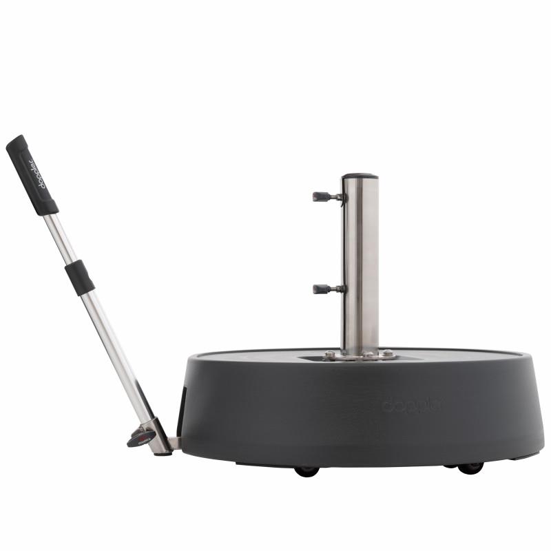 DOPPLER Expert Easy Move Switch 50 kg - pojízdný betonový stojan