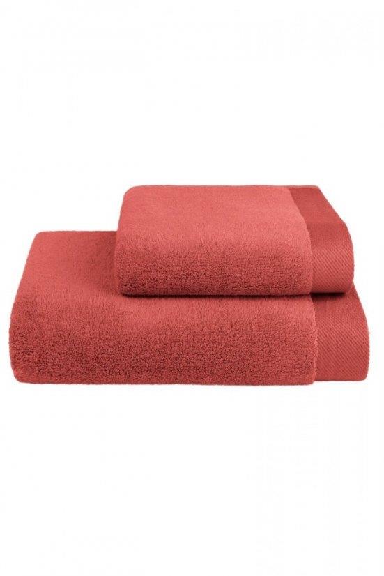 Soft Cotton Micro Cotton, cihlová