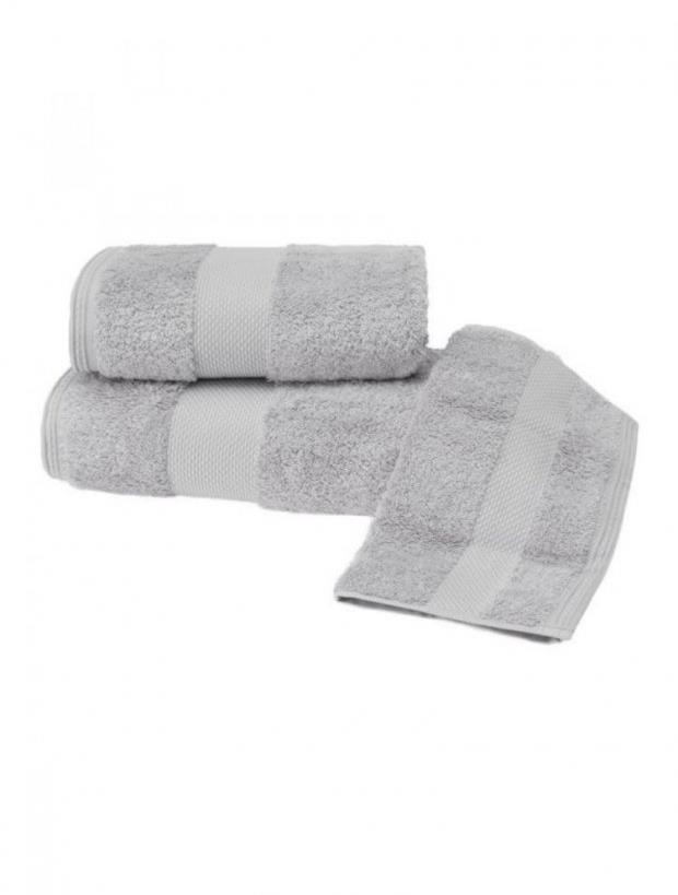 Soft Cotton Deluxe z Modalu, světle šedá