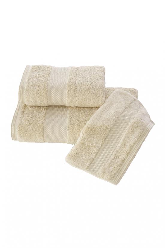 Soft Cotton Deluxe z Modalu, světle béžová