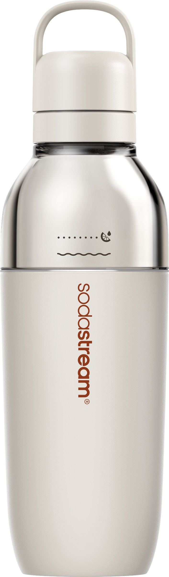 SodaStream FIZZ & GO Easy Mix SAND 0,7 l