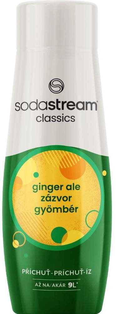 SodaStream Ginger Ale 0,44 l