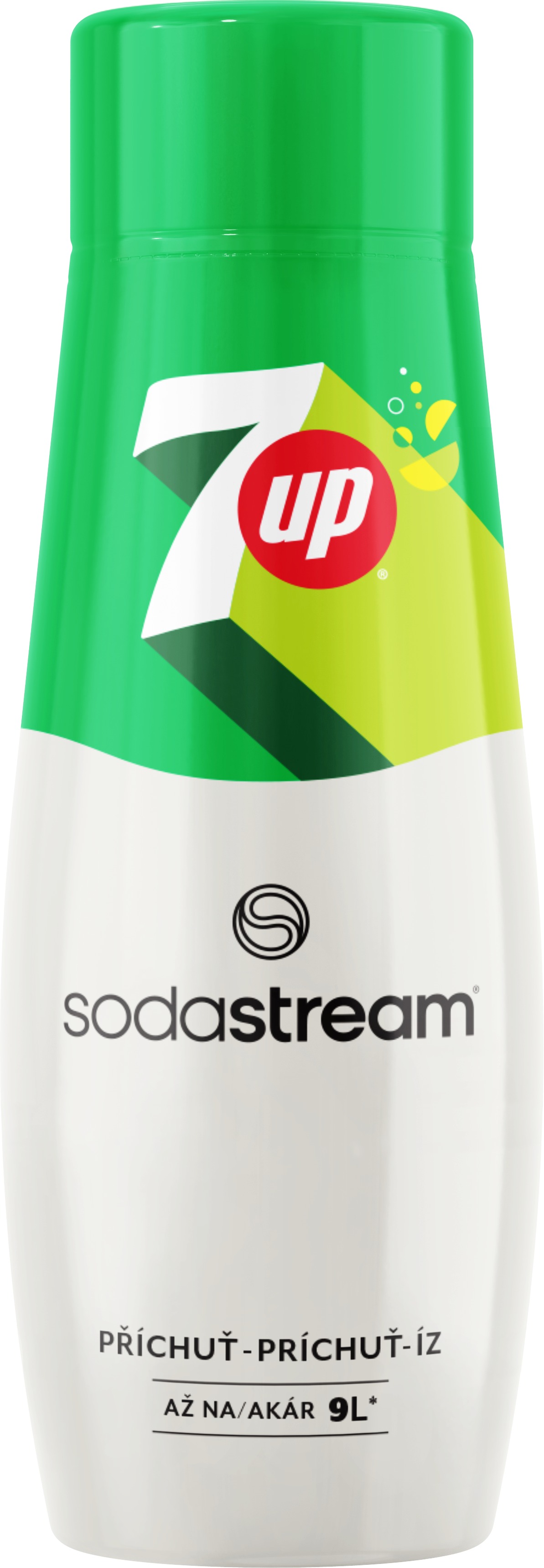 Sodastream Příchuť 7UP 0,44 l