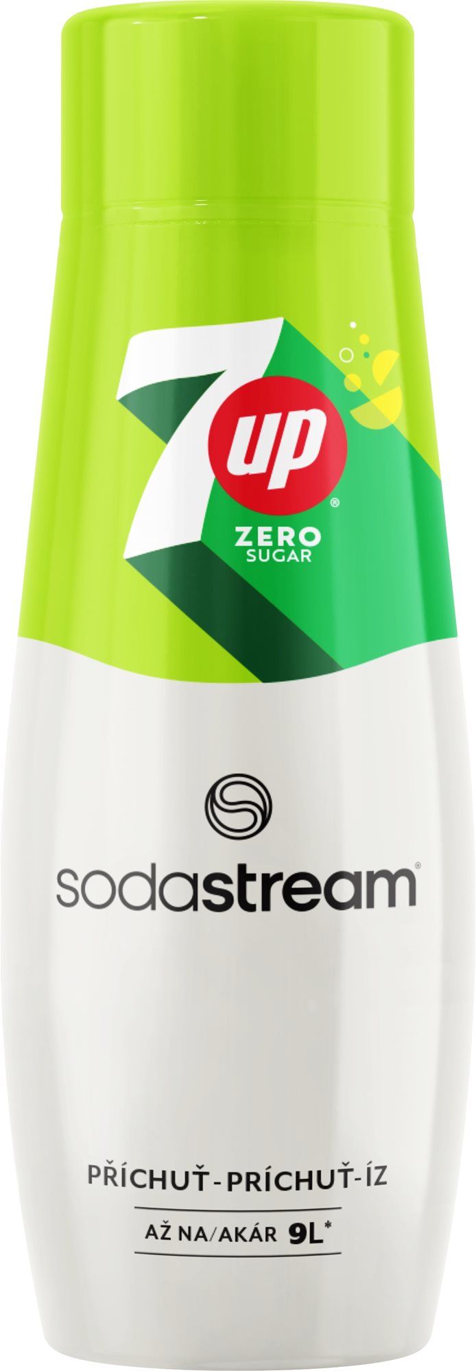 Sodastream Příchuť 7UP ZERO 0,44 l