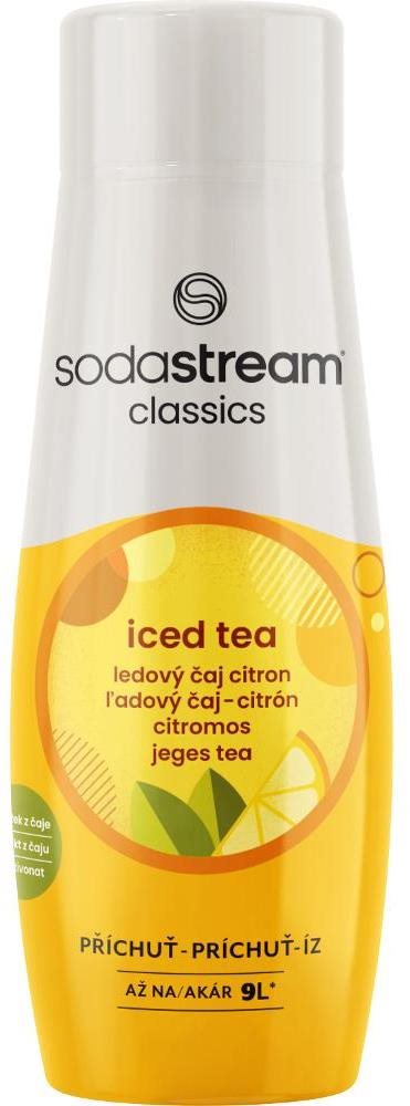 SodaStream Ledový čaj citron 0,44 l