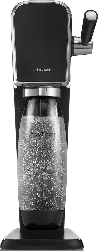 SodaStream - Výrobník sody Art Black s příslušenstvím, černá 42004916