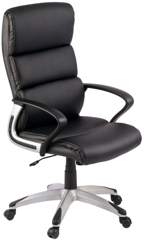 Sofotel EG-228 Kancelářské křeslo, eko kůže, černé