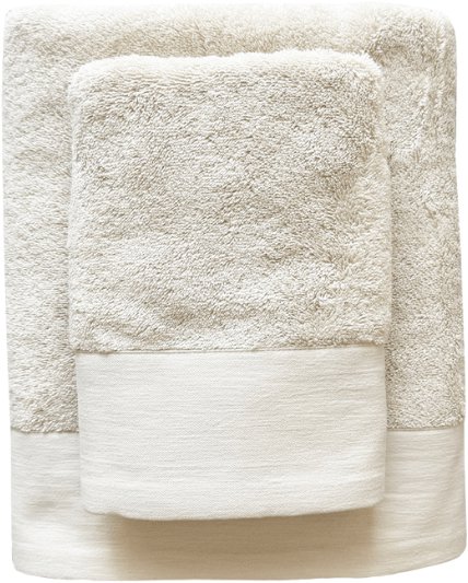 Soft Cotton Axel Ručník 50 × 100 cm, sv. béžový