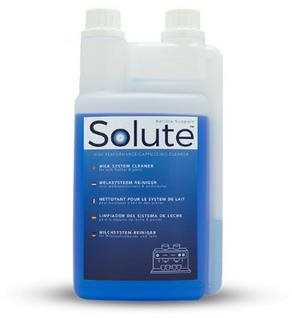 Solute Čistič mléčných cest Solute 1 l