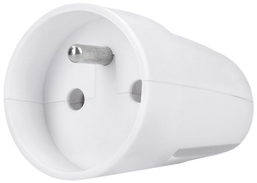 Solight Kabelová přímá spojovací zásuvka 220 V / 16 A / IP20