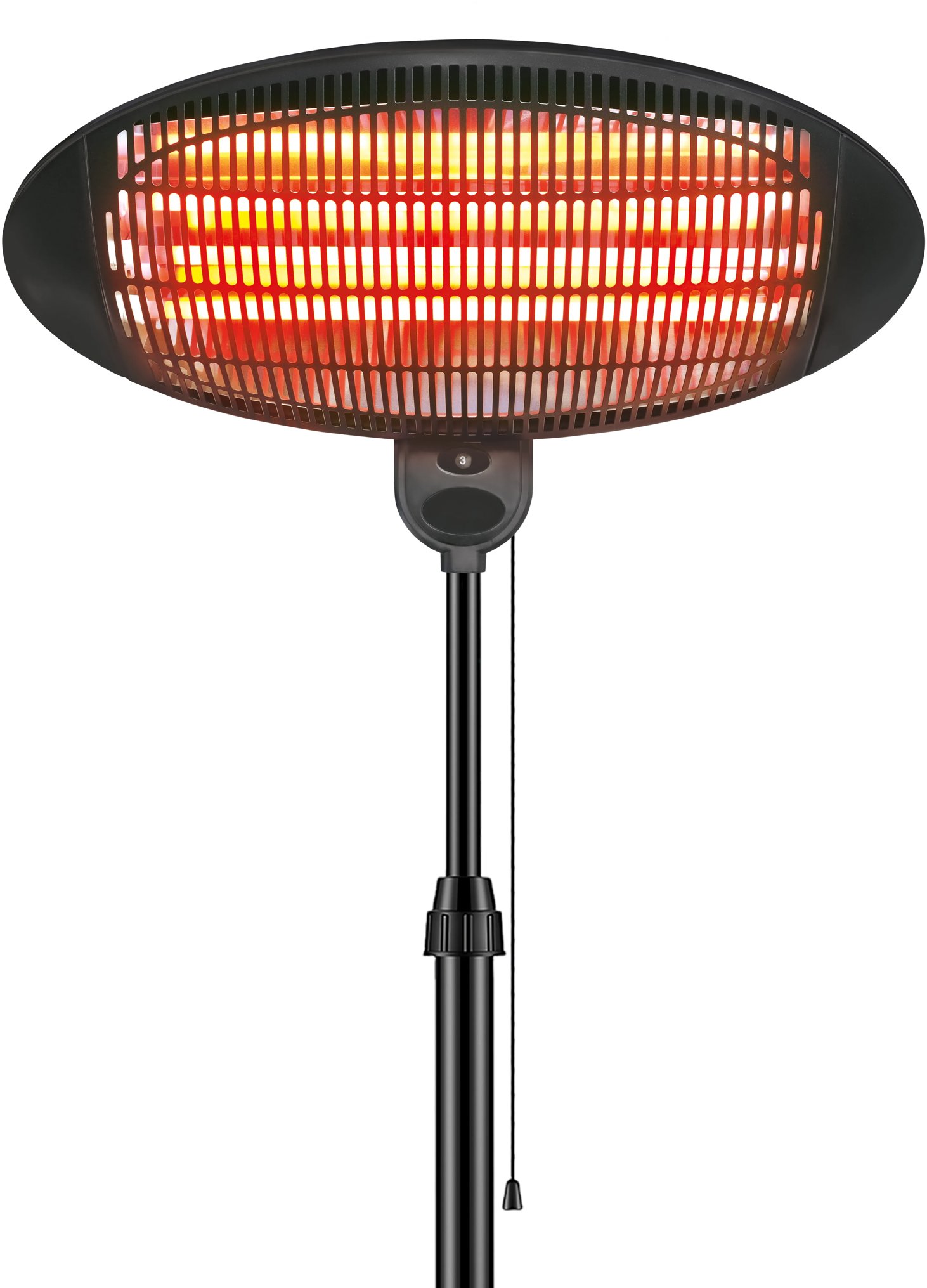 Solight infrazářič na terasu 2000 W
