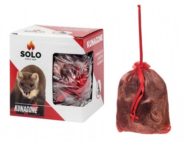 SOLO Odpuzovač kun KUNAGONE