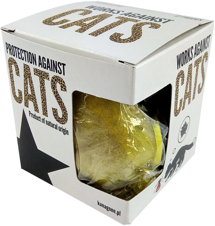 Odpuzovač koček 2 ks