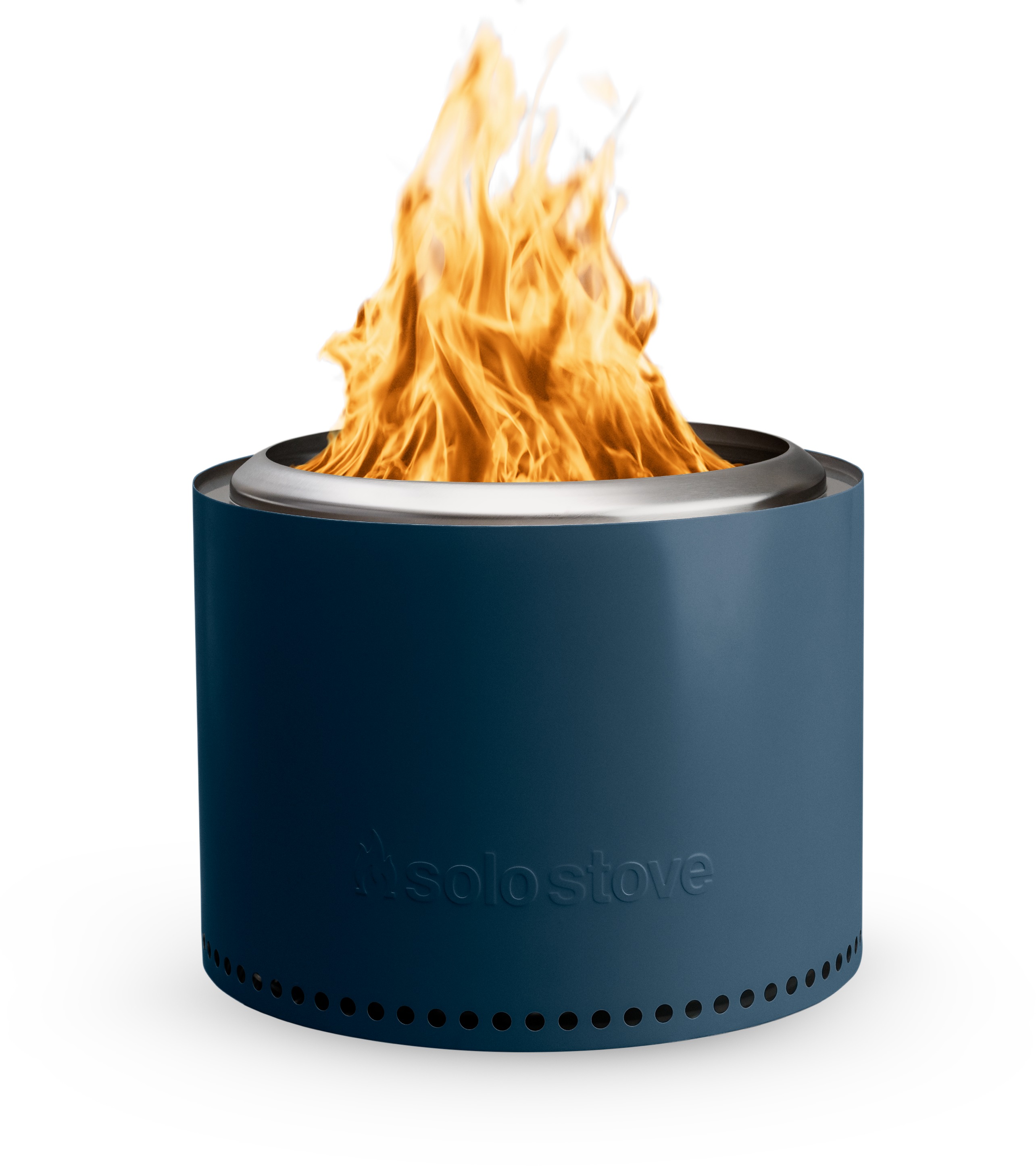 SOLO STOVE Ohniště Bonfire + Stand 2.0, modrá