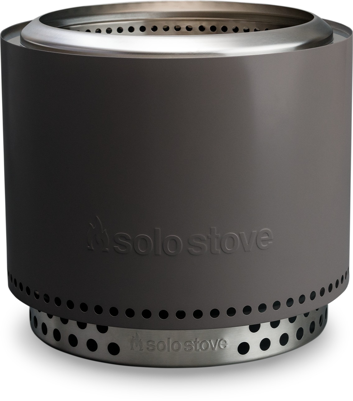 SOLO STOVE Ohniště Bonfire + Stand 2.0, černá