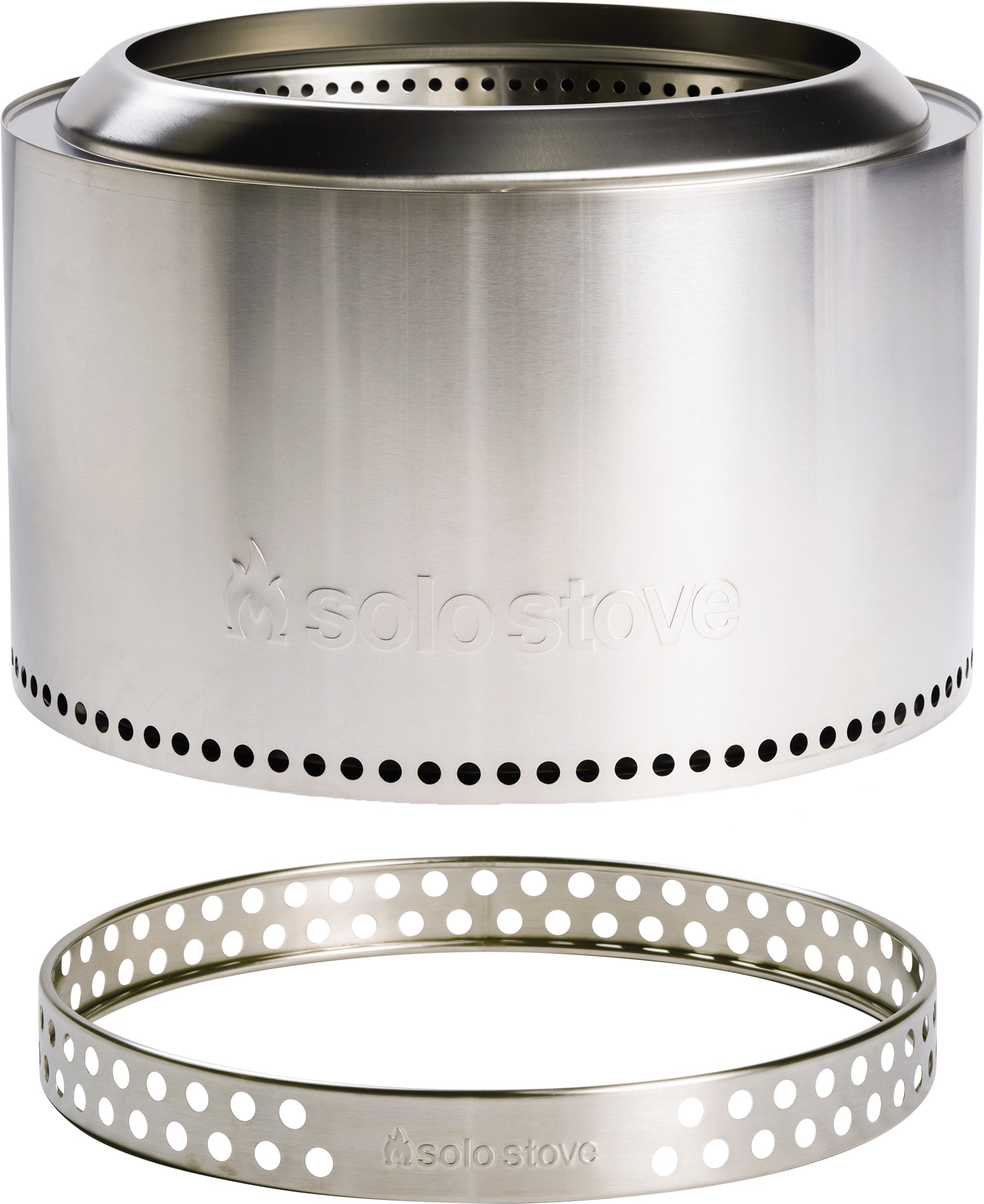 SOLO STOVE Ohniště Yukon + Stand 2.0
